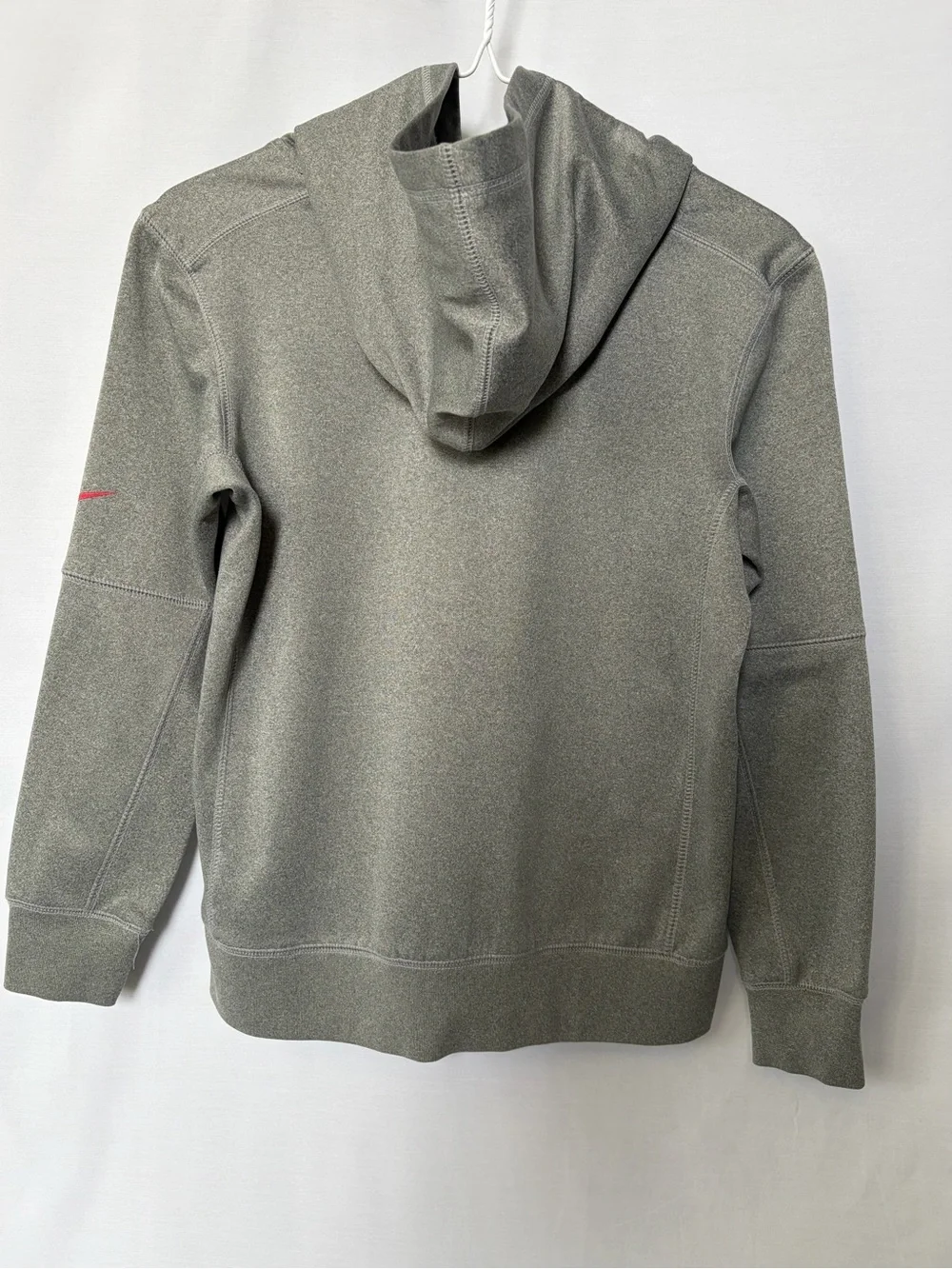 Nike Kansas City Chiefs Gray Hoodie - Youth Medium